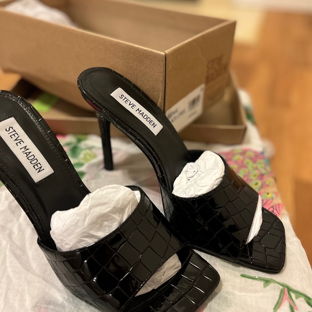 Steve Madden heels